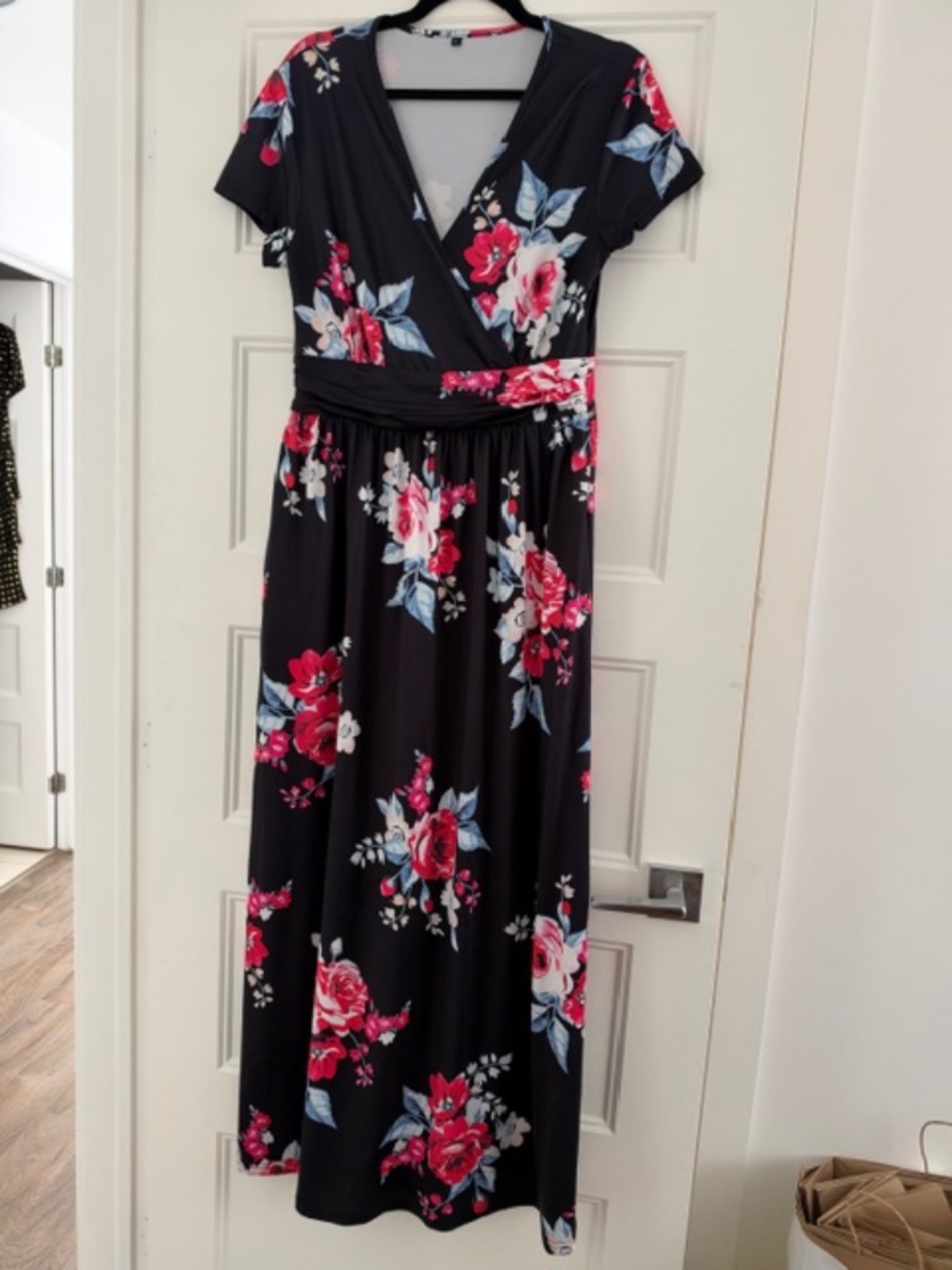 Long Maxi Dress - Picture 1 of 4